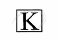 Kosher symbol